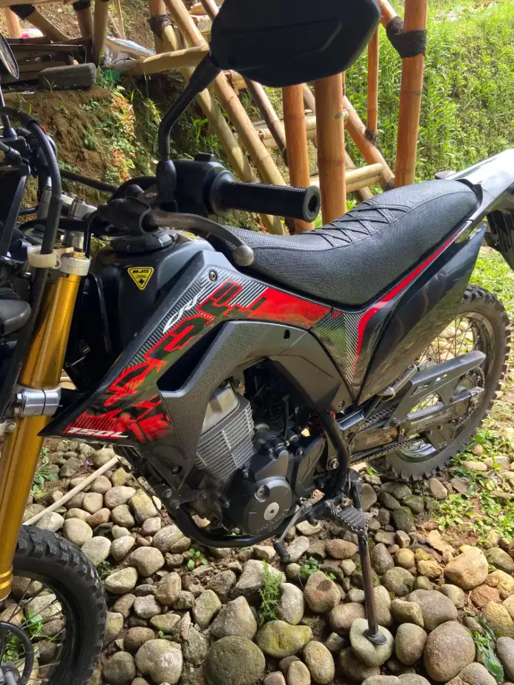 Jual honda crf 2024