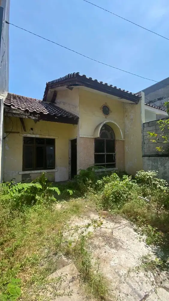 Dijual Rumah Hitung Tanah Di Purimas Rungkut