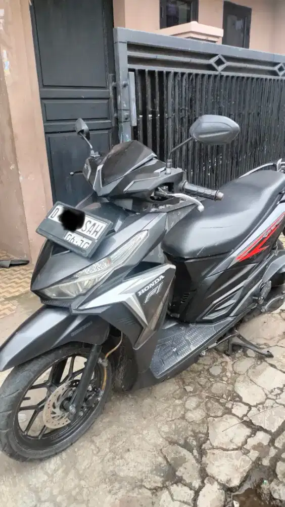 Vario 125 Old LED 2016