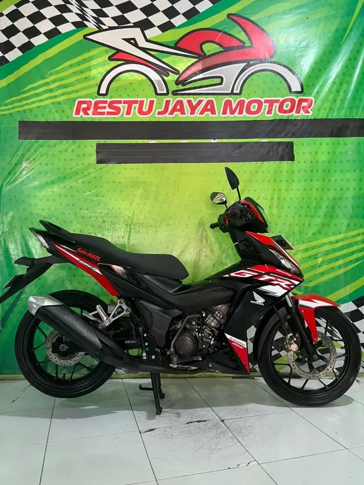 Gtr 150 th 2019 kredit dp 0 #rjm