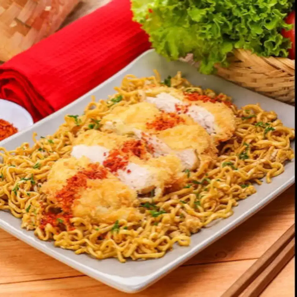 Jaga stand katsu