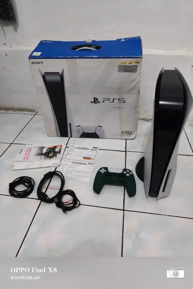 Ps 5 fat disc seri 12xx