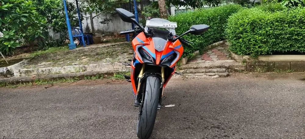 Cfmoto 250 SR ABS