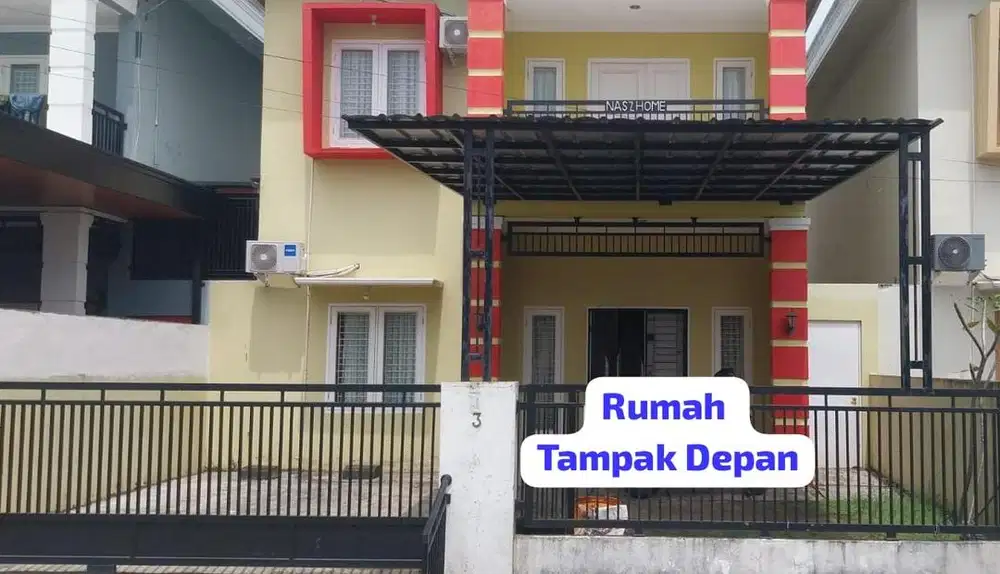 Rumah Disewakan Tanjung Barangan