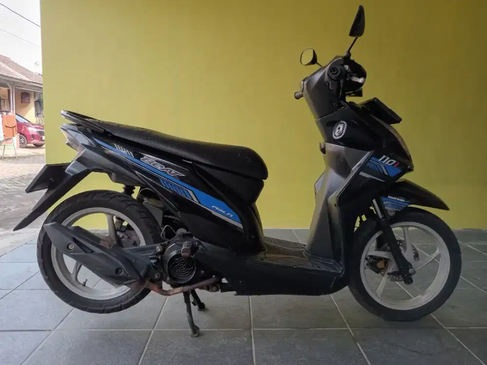 Dijual Honda Beat FI 2014