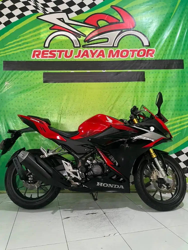 CBR 150R th 2022 cash/kredit #rjm