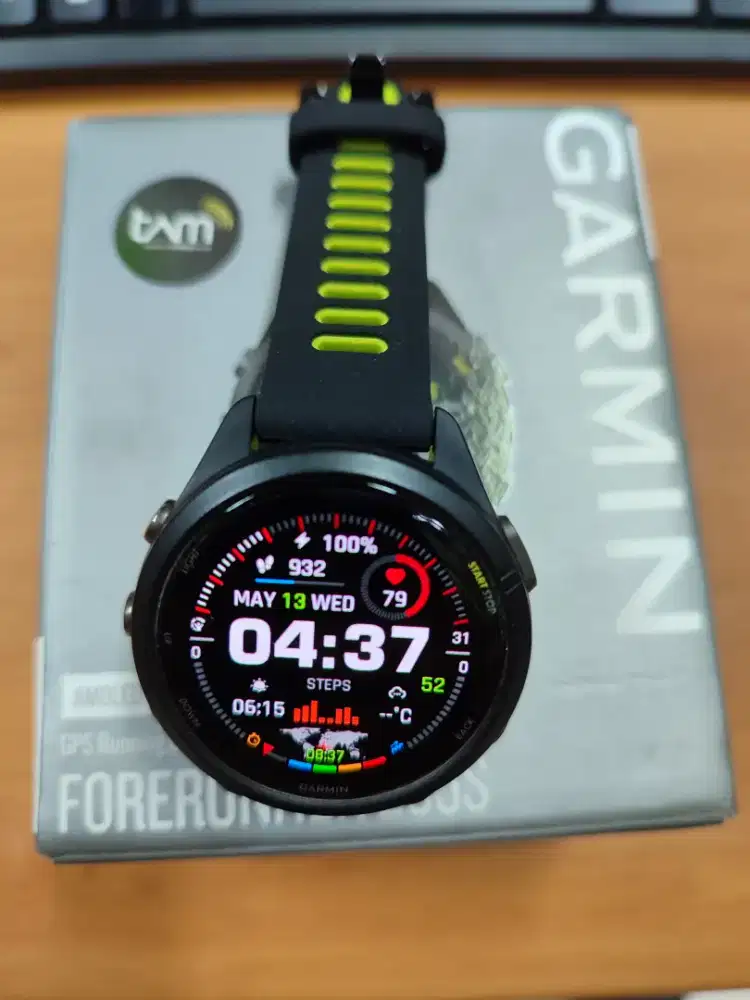 Garmin Forerunner 265S