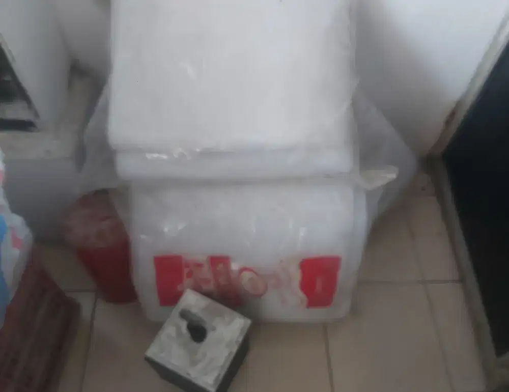Jual kapas filter tebal