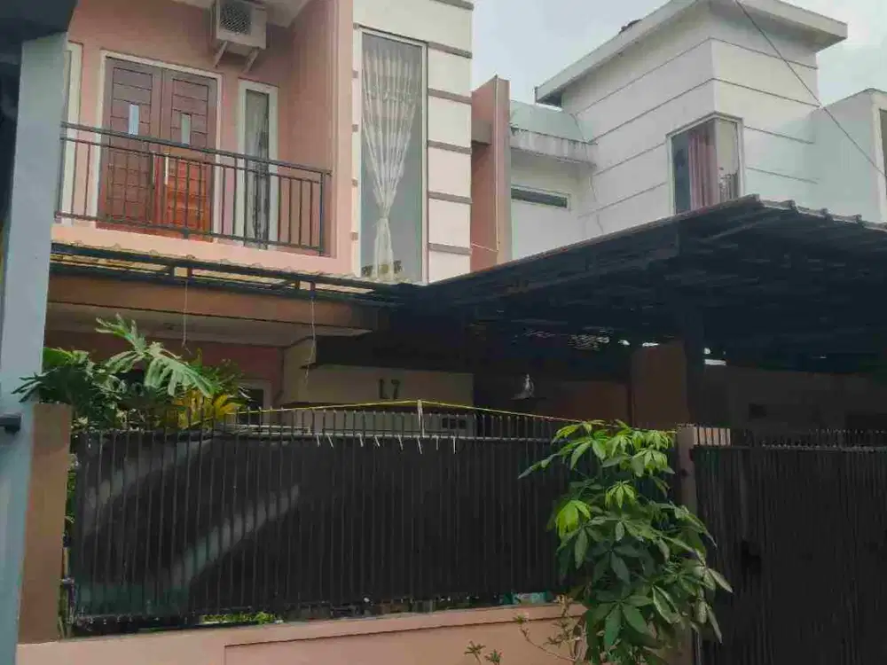 RUMAH CANTIK DI BINTARA