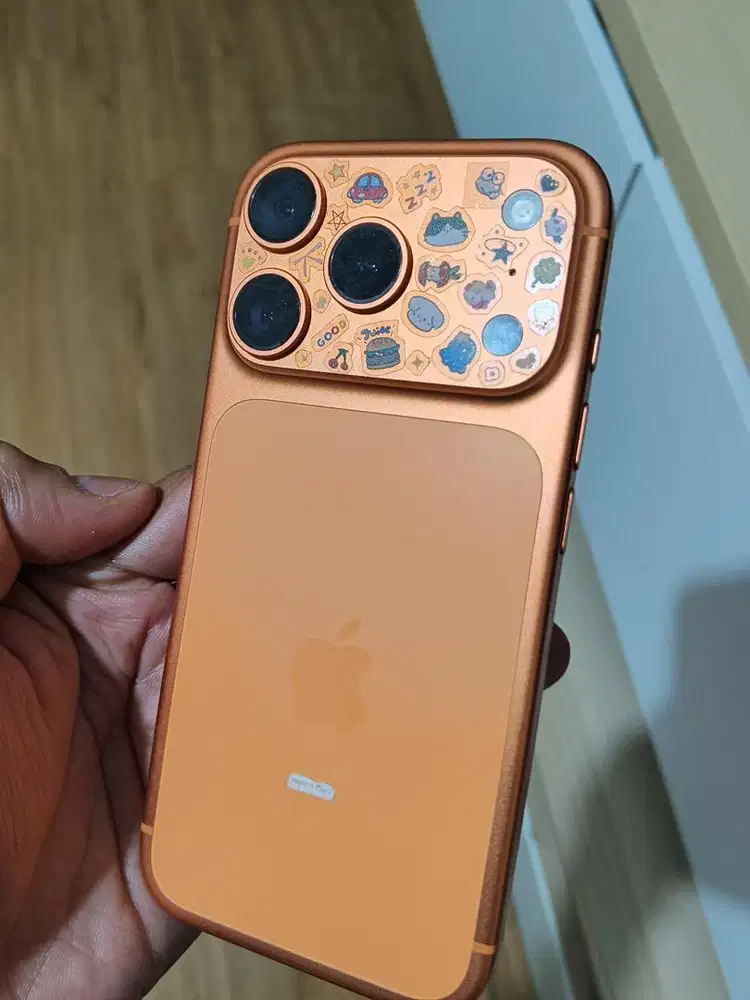 Iphone 17pro 256gb ex Ibox