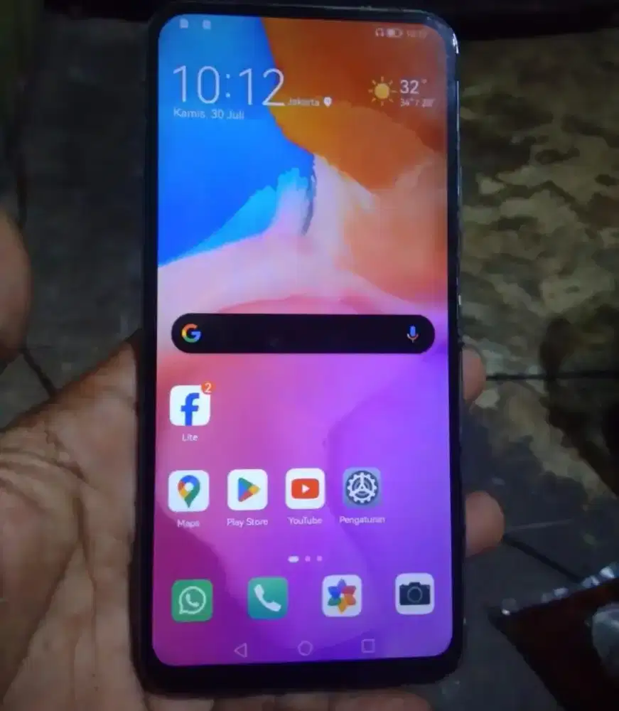 Huawei y9s 6/128