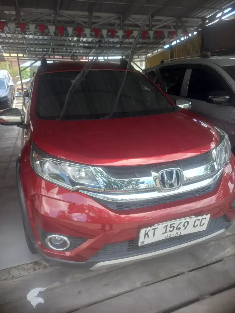 Honda BRV  E prestige 1.5 cc