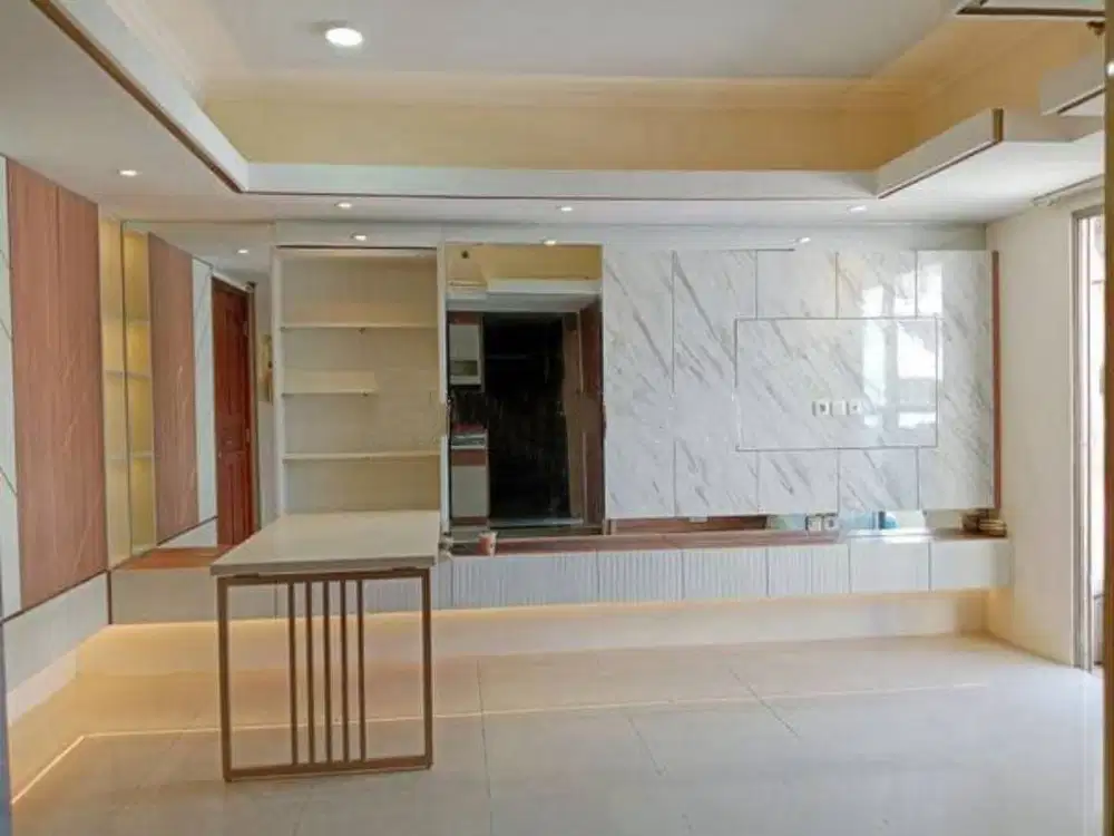 SEWA WATERPLACE RESIDENCE TIPE 3BR INTERIOR MEWAH ALL NEW GRESS