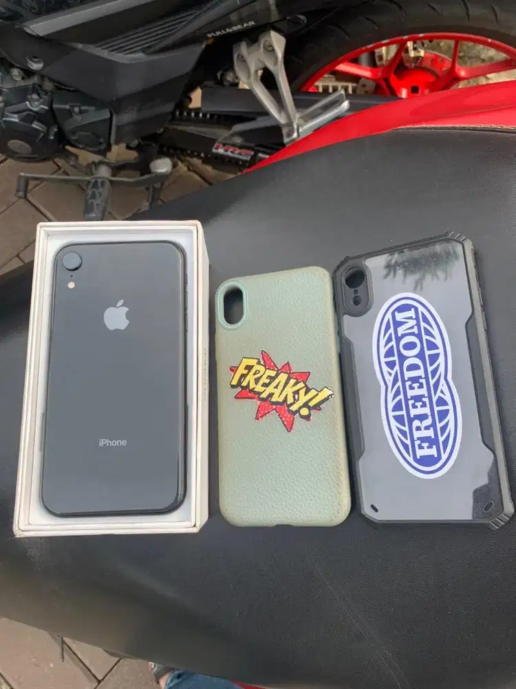 Iphone xr 64gb fullset