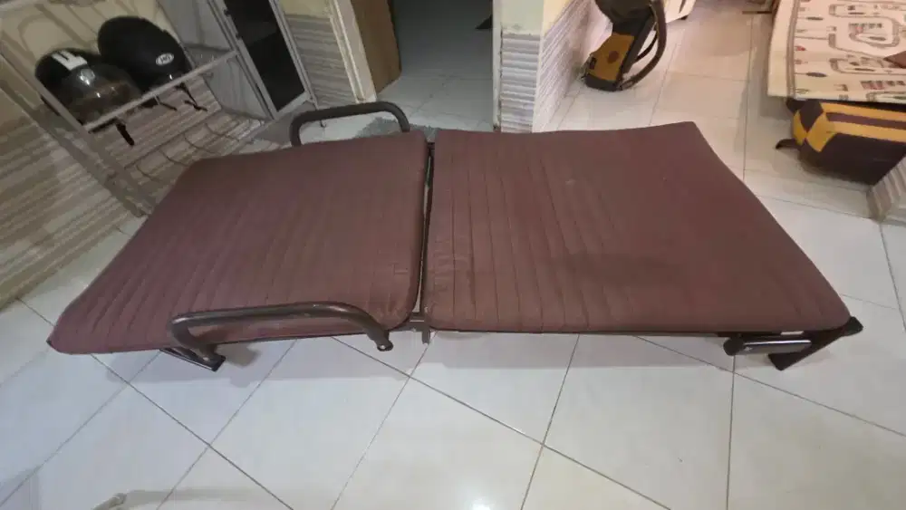 Kasur Lipat / Portable Size Single