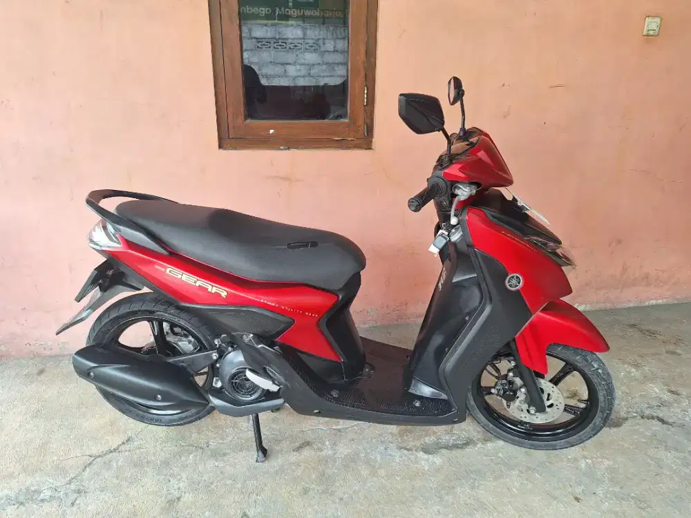 Gear ultima 2025 bisa cash/kredit syariah angsuran TERMURAH