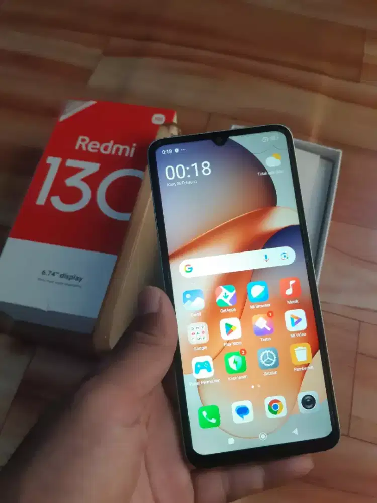 Relmi 13c no minus