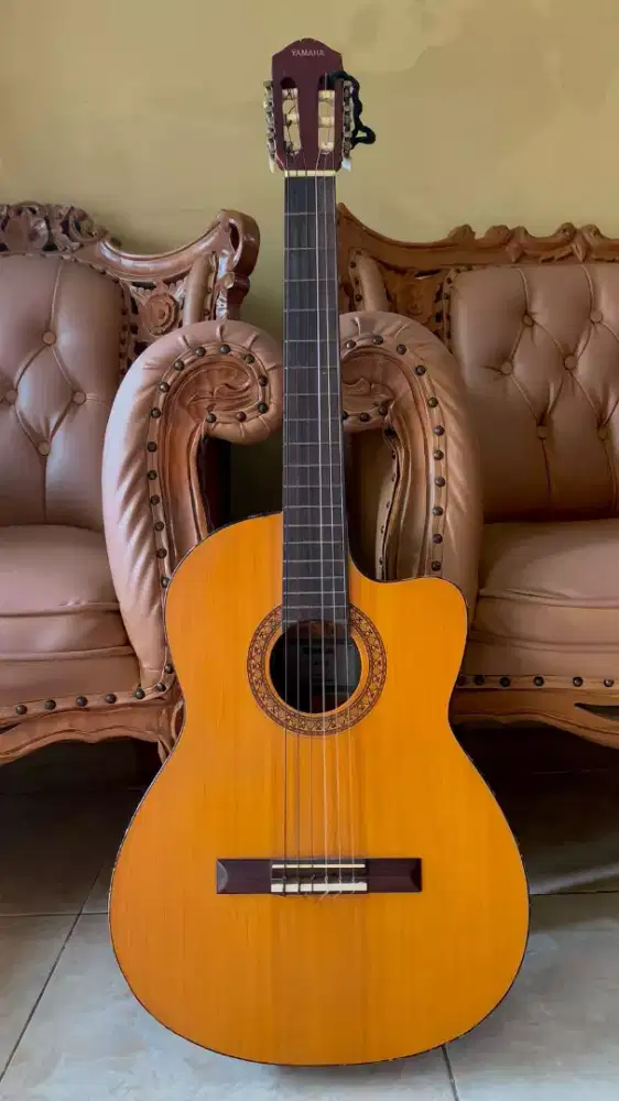 Gitar Yamaha C40BL