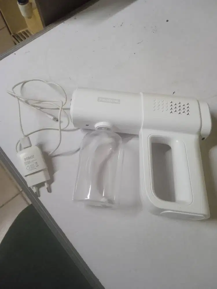 Spray gun alat semprot multi fungsi