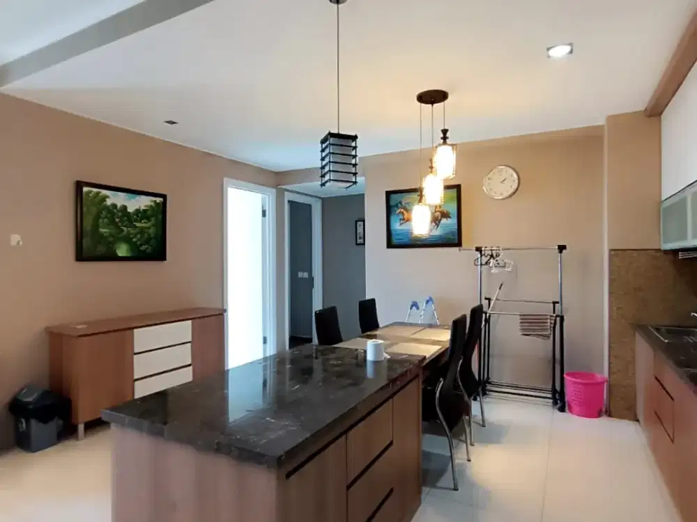 Apartemen Mewah Ciputra World Via Vue 2 Bedroom Full Furnish