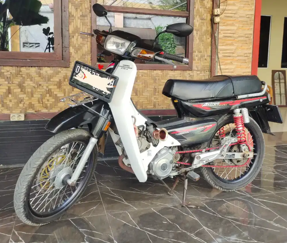Honda grand bulusukan