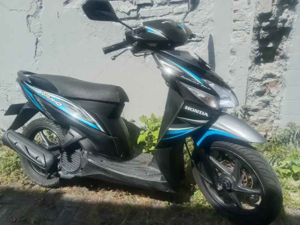 Vario 2011 surat lengkap hidup