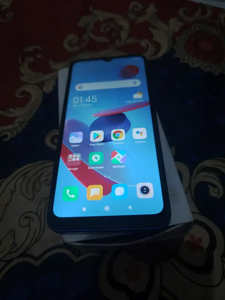 xiomi redmi 9c 64gb blue hape casan