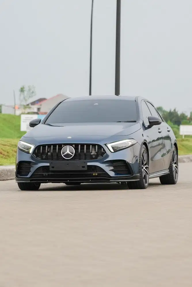 Mercedes Benz A35 2.0 AMG 4Matic Sedan 2023