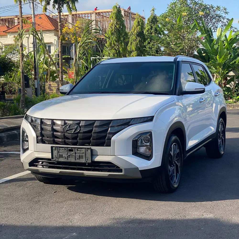 Hyundai Creta Trend IVT 1.5 AT - 2022