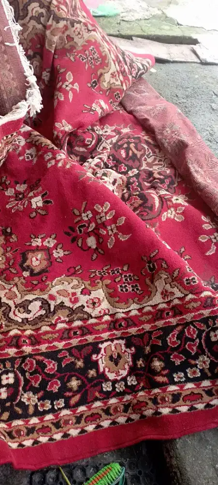 Karpet permadani