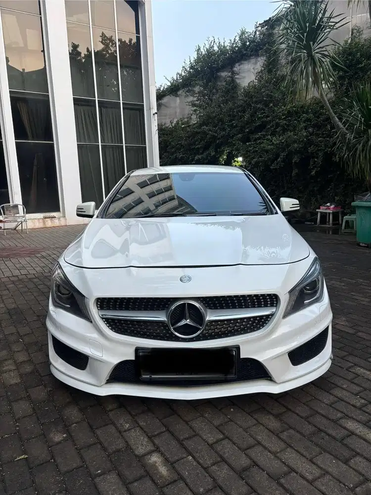 ClA 200 AMG Sport