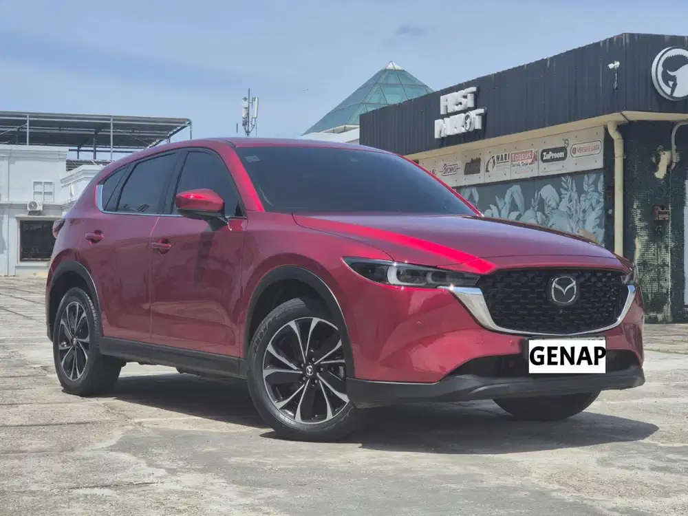 (Odo 20rban) DP cm 50jt Mazda CX 5 Elite 2.5 AT 2022