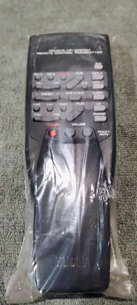 Sale Remot Yamaha Original RAX-1