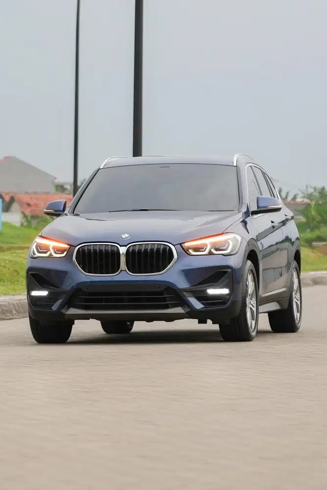 [ Rare Colour ] BMW X1 F48 Sport 2021 LCI Facelift