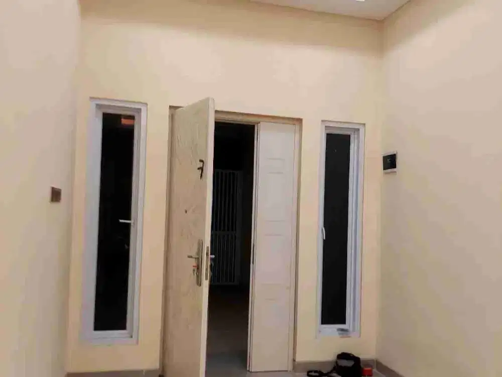 rumah baru renivasi di sunter hijau jakarta utara