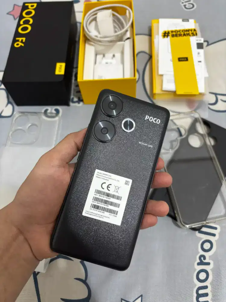 Xiaomi pocophone F6 12GB/512GB