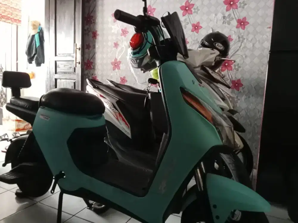 sepeda listrik D60