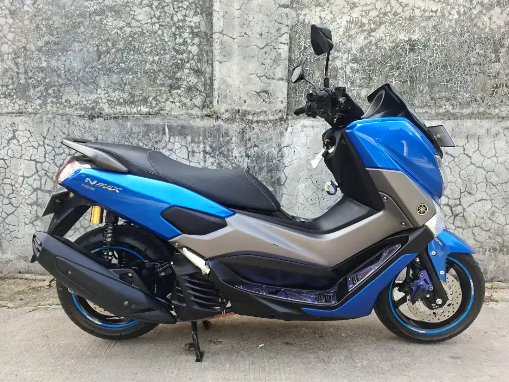 Yamaha Nmax 155 ABS 2018 km 23 ribu original