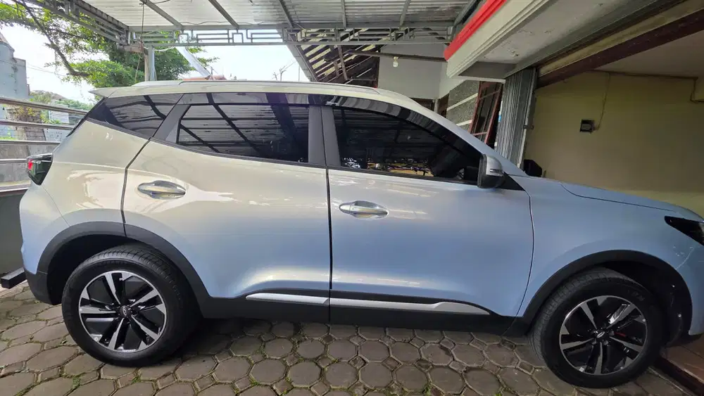 Chery Tiggo Cross 2025 Hybrid