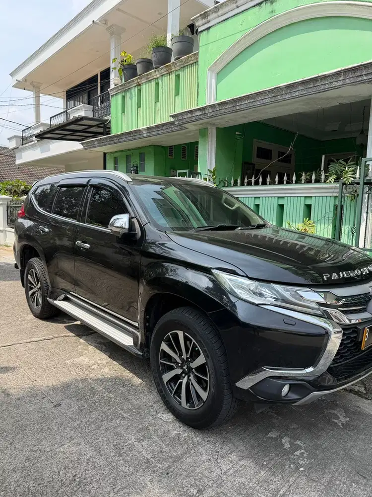Mitsubishi Pajero Sport 2016 Diesel