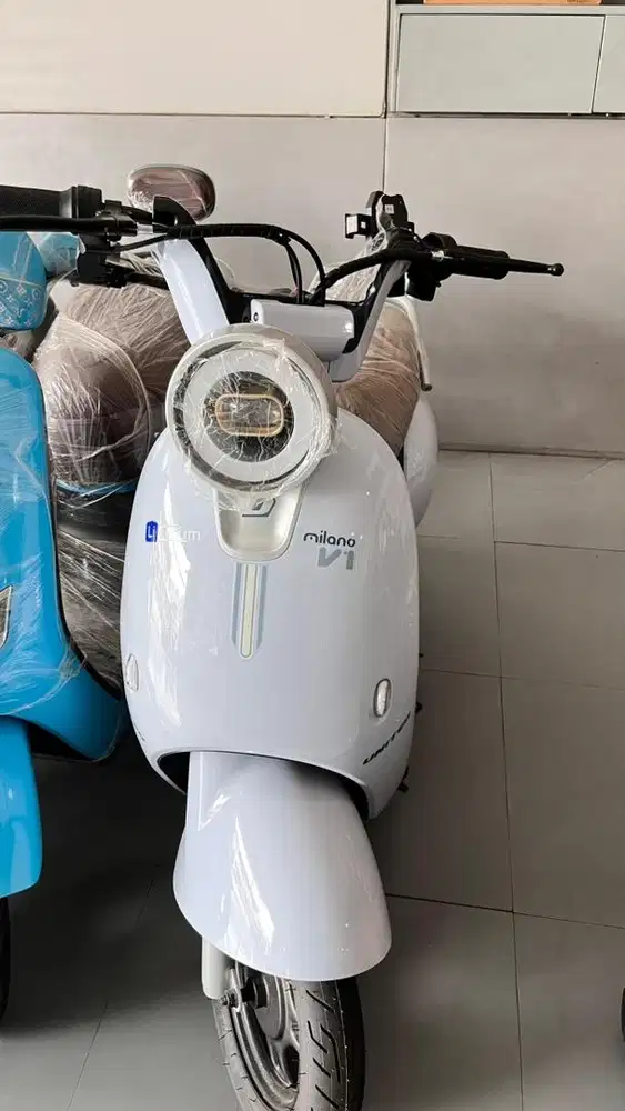 SEPEDA LISTRIK MILANO V1 UNITED