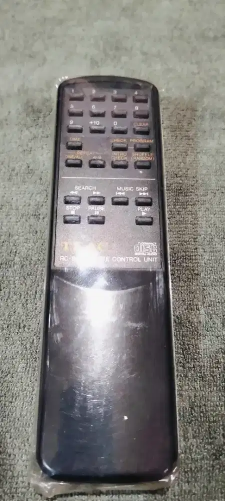 Sale Remot Teac Original CD player RC-581
