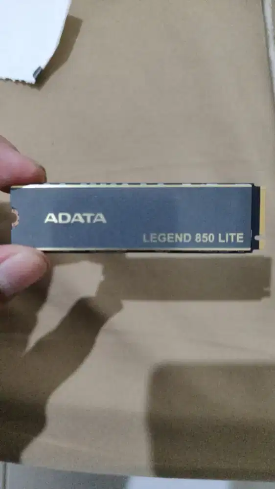 Di jual SSD adata