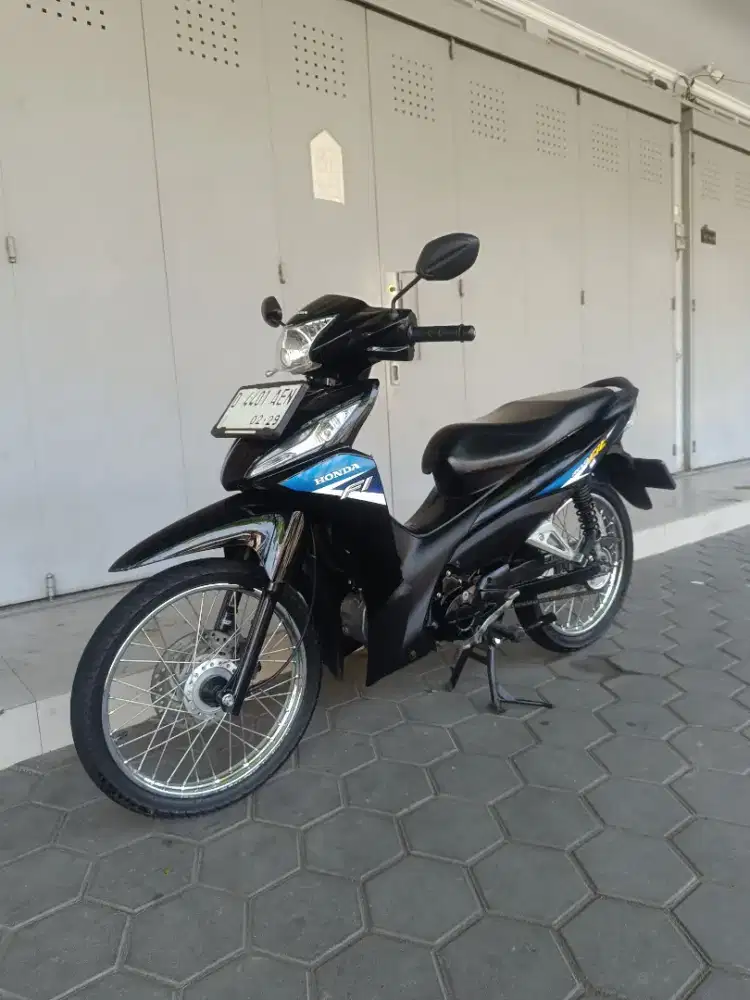 Honda revo fit 2024 mulus