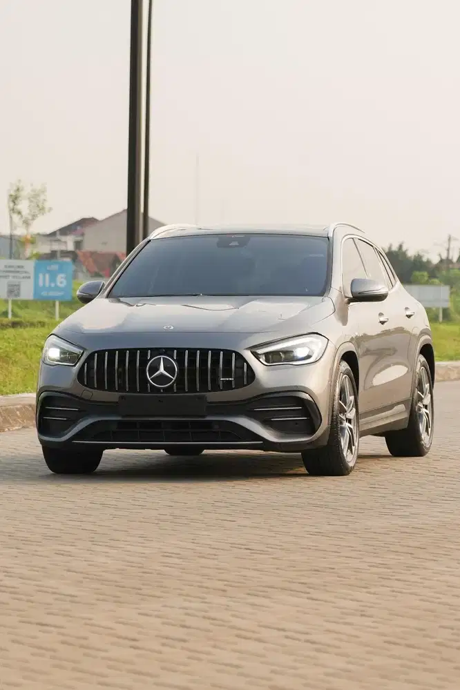 Mercedes Benz GLA35 2.0 AMG 4Matic 2023