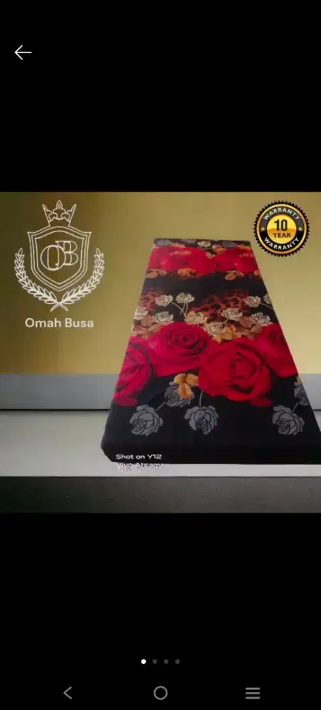 Agen kasur busa royal foam