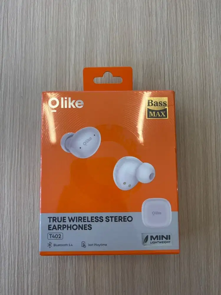 Olike tws T402 White