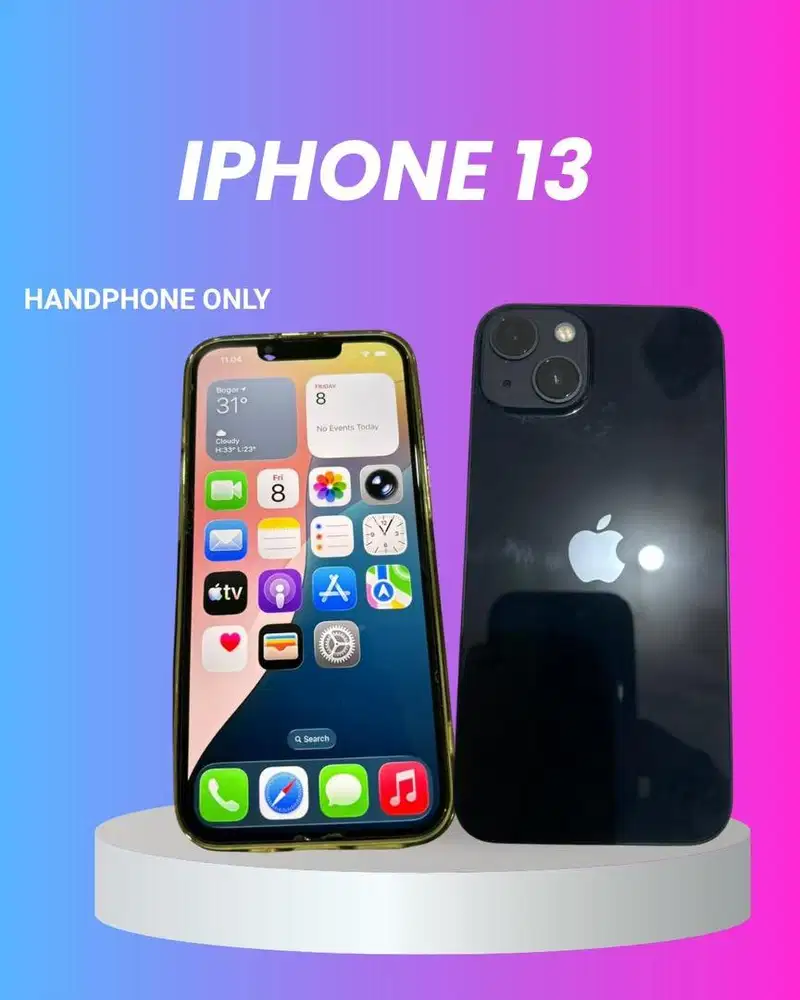 Jual Hanpdhone Iphone 13
