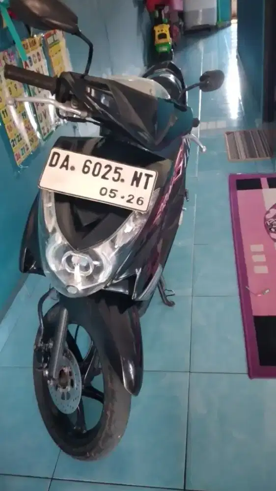 Jual mio soul surat2 lengkap pajak mati