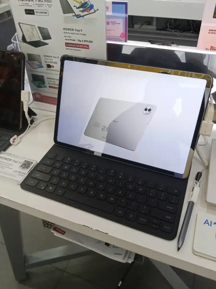 Tablet Tab Pad Edge Sby